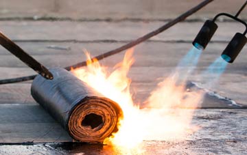 Stowe By Chartley asphalt flat roofing repairs