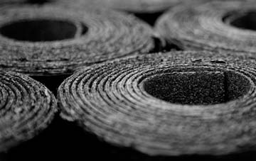 Stowe By Chartley bitumen roof disadvantages