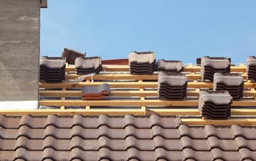 Stowe By Chartley clay roofing costs