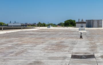 Stowe By Chartley commercial flat roofing