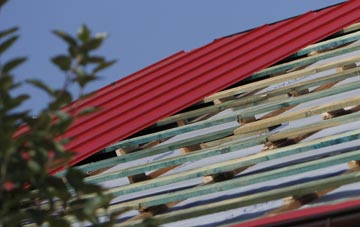 Stowe By Chartley corrugated roofing costs