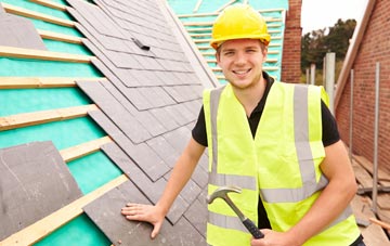 find trusted Stowe By Chartley roofers in Staffordshire