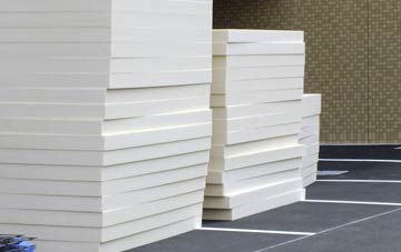 Stowe By Chartley flat roof insulation costs