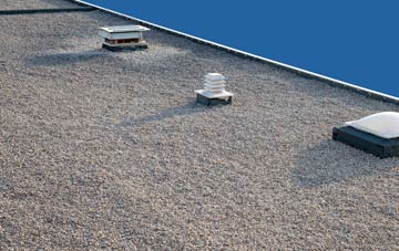 flat roofing Stowe By Chartley, Staffordshire