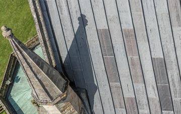 Stowe By Chartley lead roof considerations