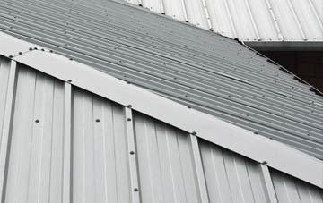 disadvantages of Stowe By Chartley metal roofing