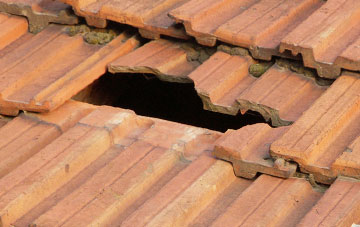 roof repair Stowe By Chartley, Staffordshire