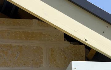 soffit repair Stowe By Chartley