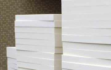 Stowe By Chartley tapered roof insulation costs