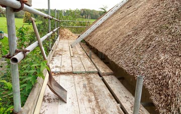 advantages of Stowe By Chartley thatch roofing
