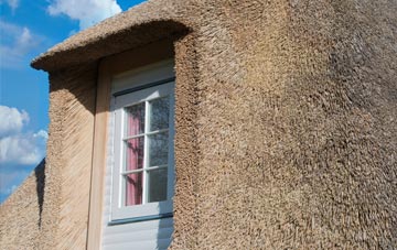 Stowe By Chartley thatch roof disadvantages