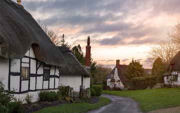 is Stowe By Chartley thatch roofing popular