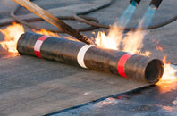 Stowe By Chartley flat roof sealing