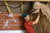 Stowe By Chartley tapered roof insulation